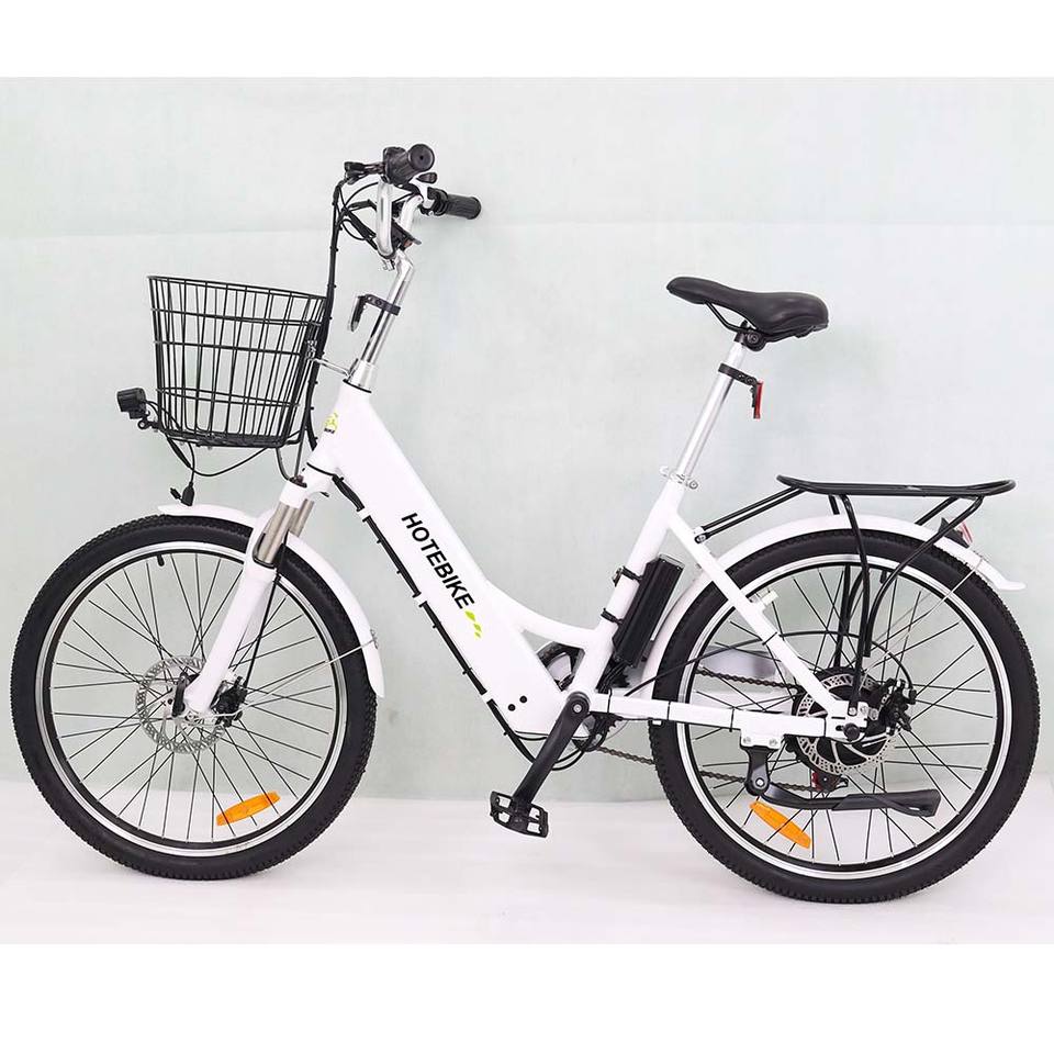 Choosing an electric bike for seniors - Blog - 1