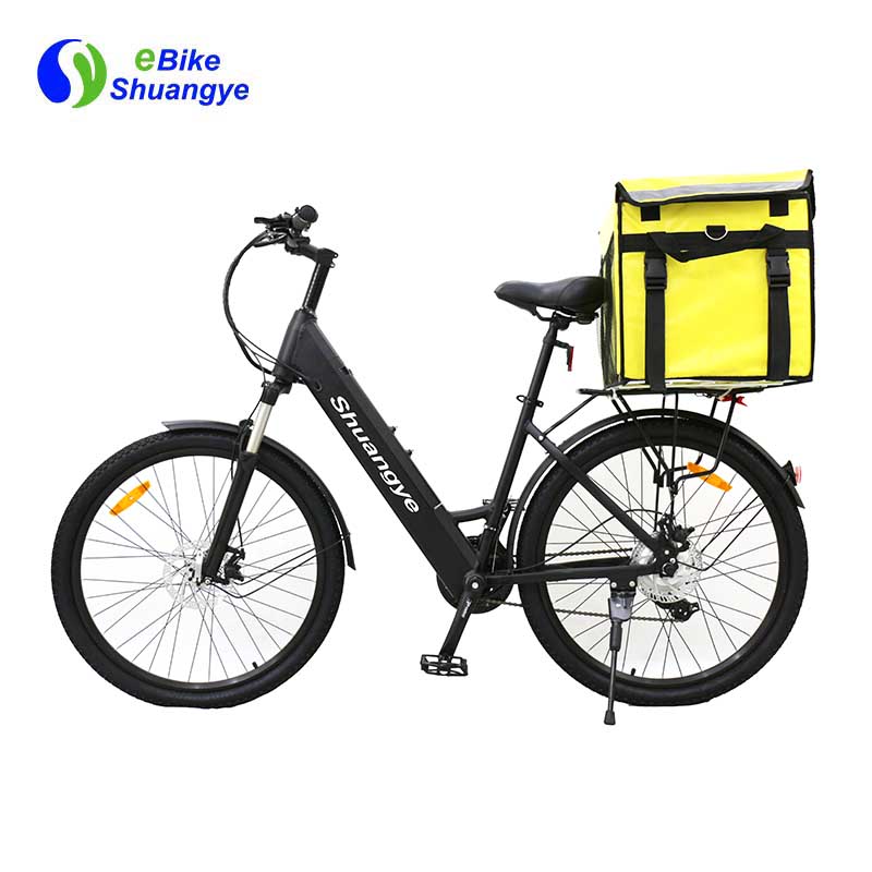Take-away fast food delivery electric bike A5AH26