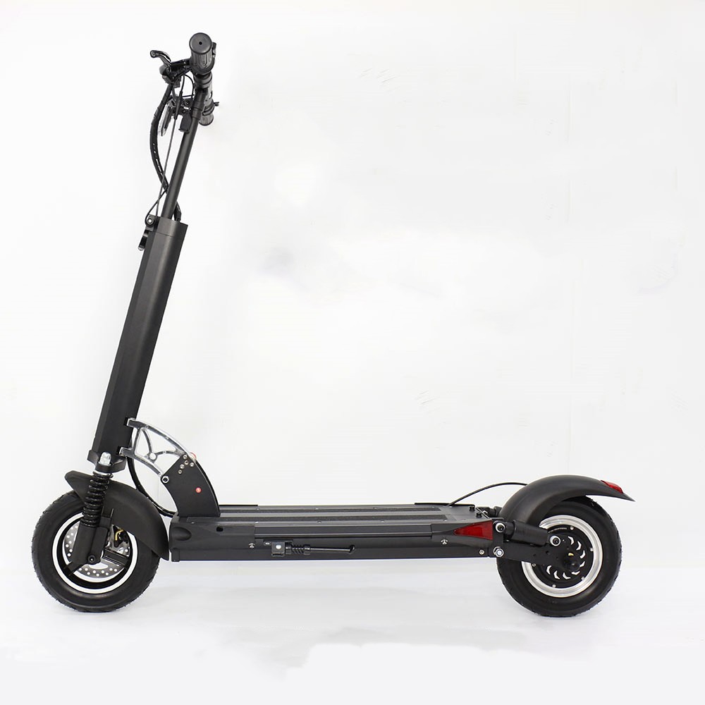 10Inch 250W City Folding Electric Scooter For Commuting