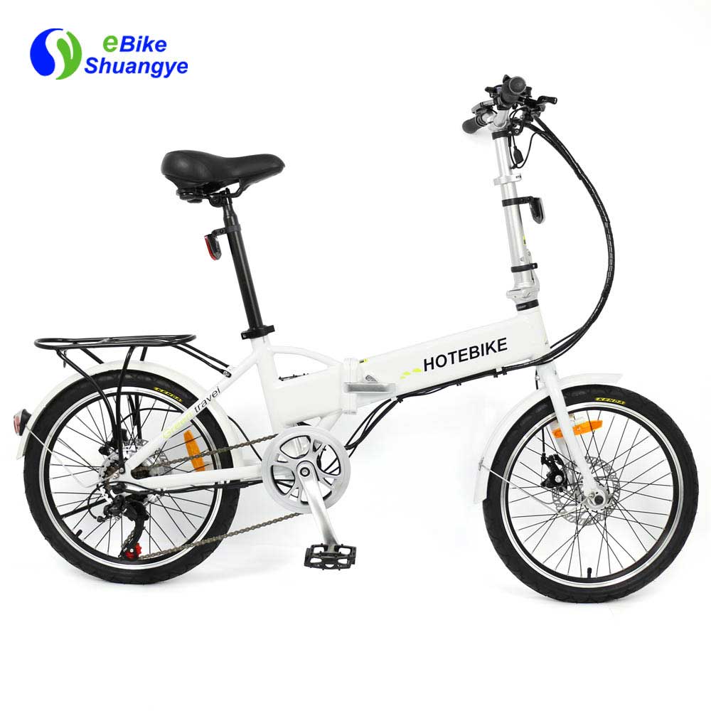 36V350W folding ladies electric classic bicycles A1-7