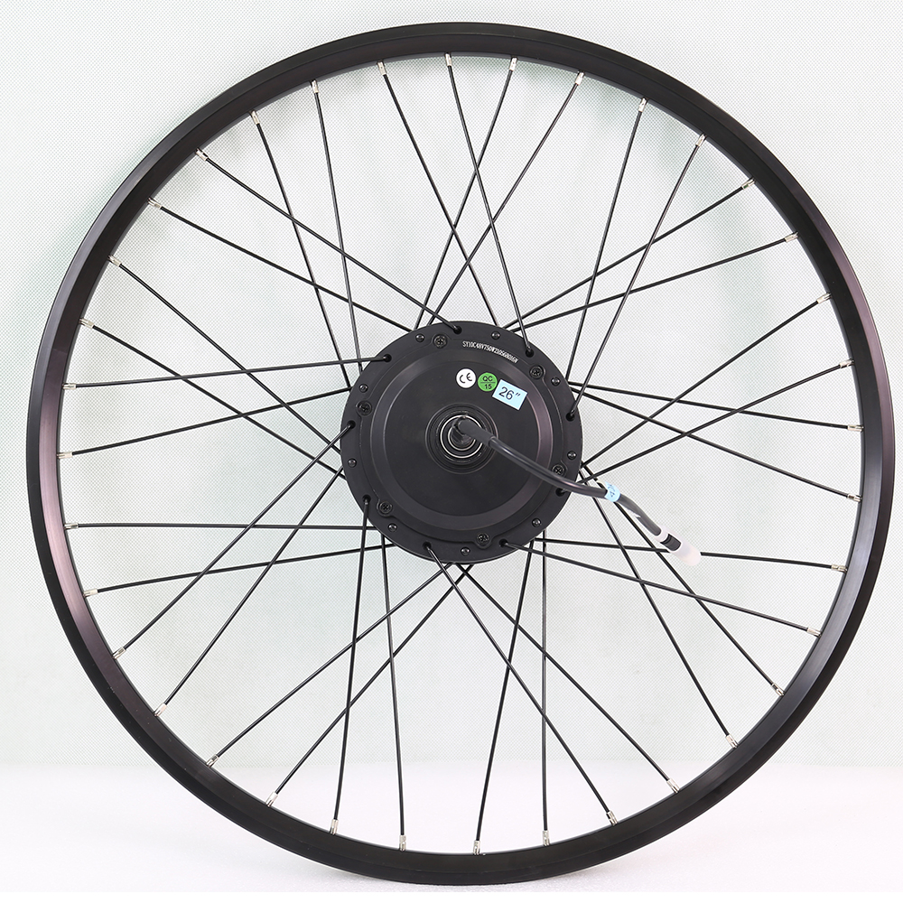 26'27.5'28'29 inch electric bike wheel - Electric Bike Part - 2