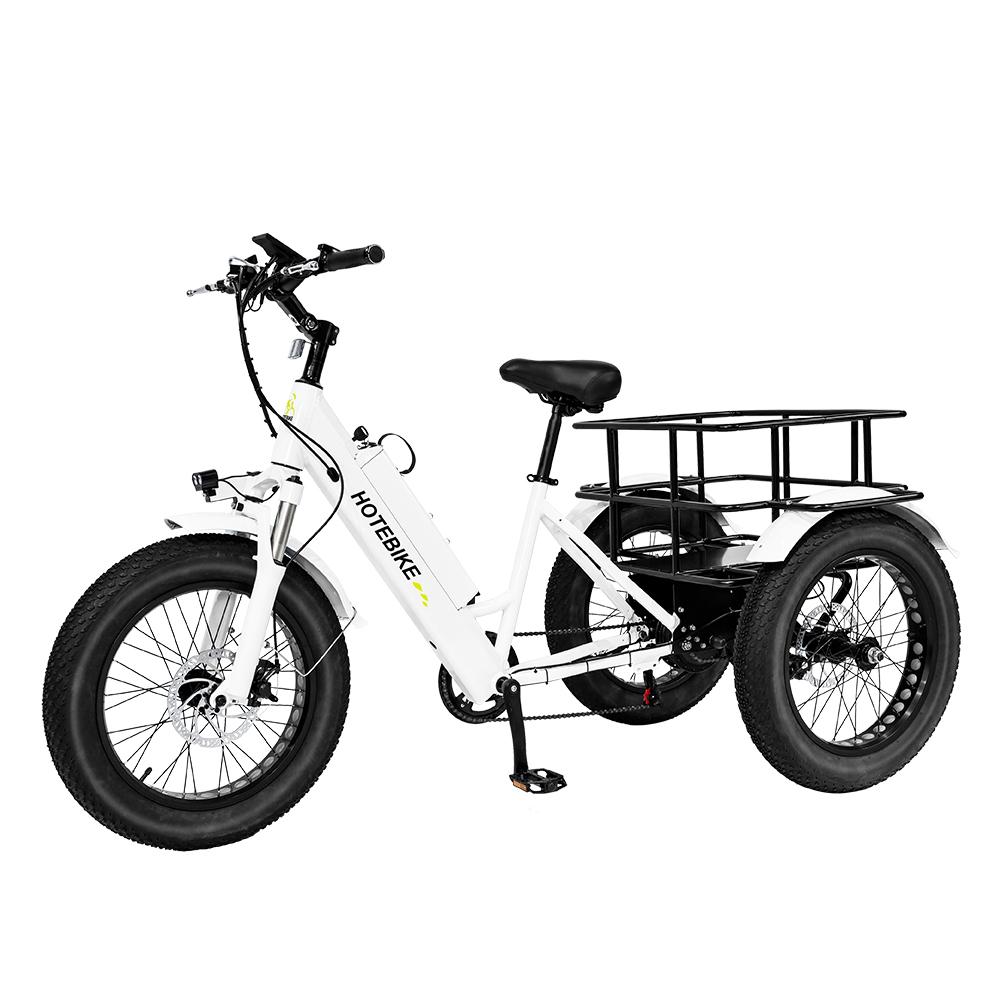  electric tricycles