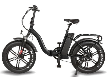 The 5 Best 20 inch fat tire electric bike - Blog - 8