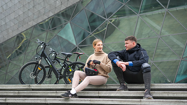 Benefits of 26-Inch Electric Bikes