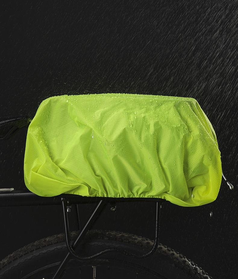 Portable Convenient Bike Saddle Bags - Electric bike kit series - 8