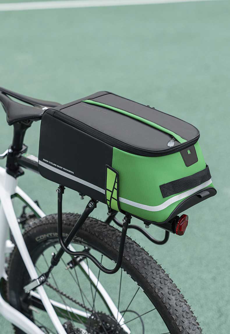 Portable Convenient Bike Saddle Bags - Electric bike kit series - 9