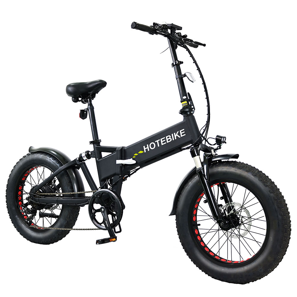 Shuangye Cruiser Full Suspension Foldable Ebikes for Sale