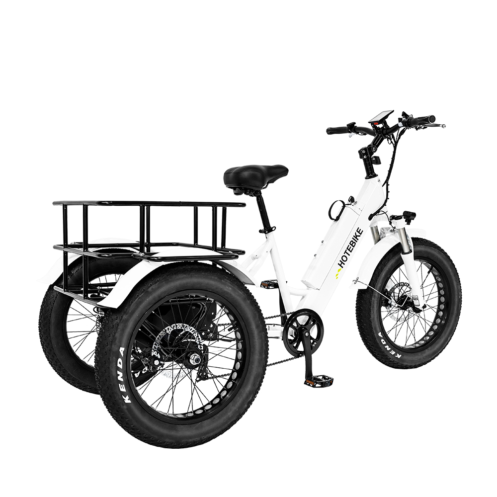 electric tricycles