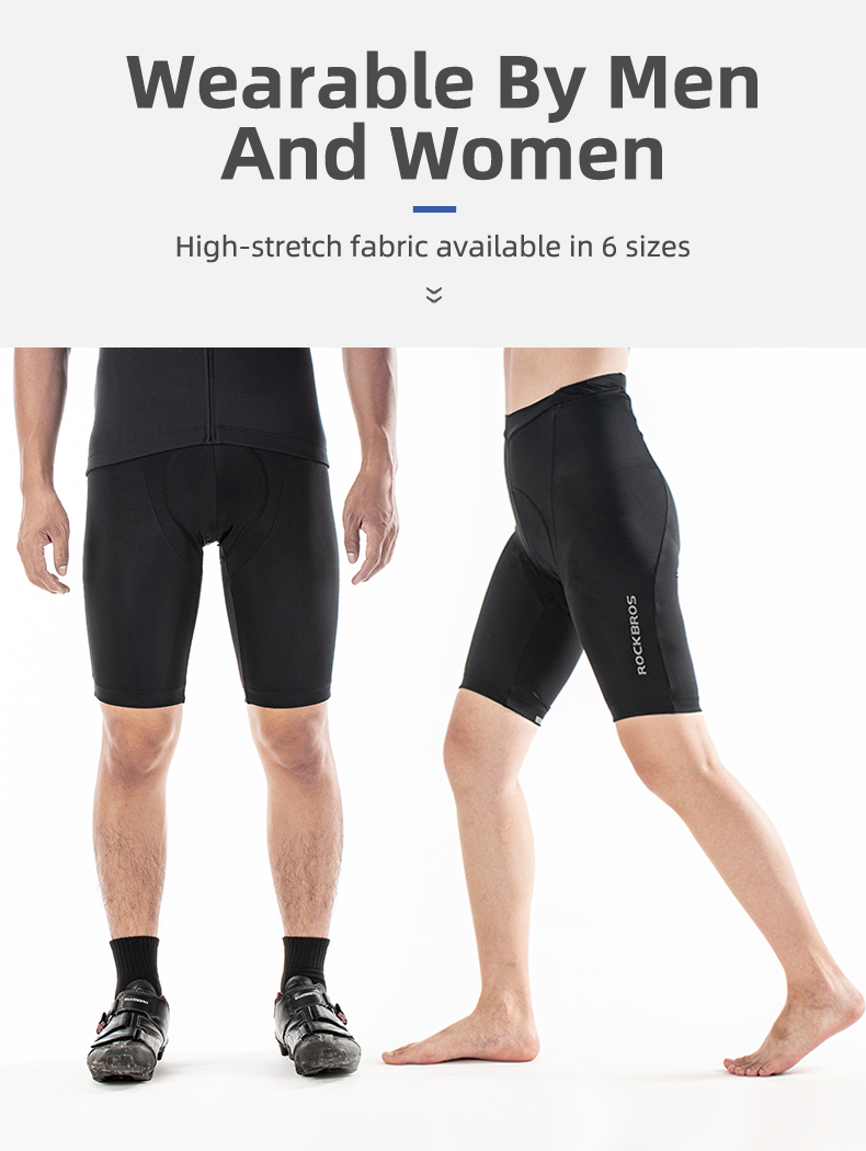Bike Shorts Anti-slip Leg Men's Cycling Clothes - Cycling clothes - 3