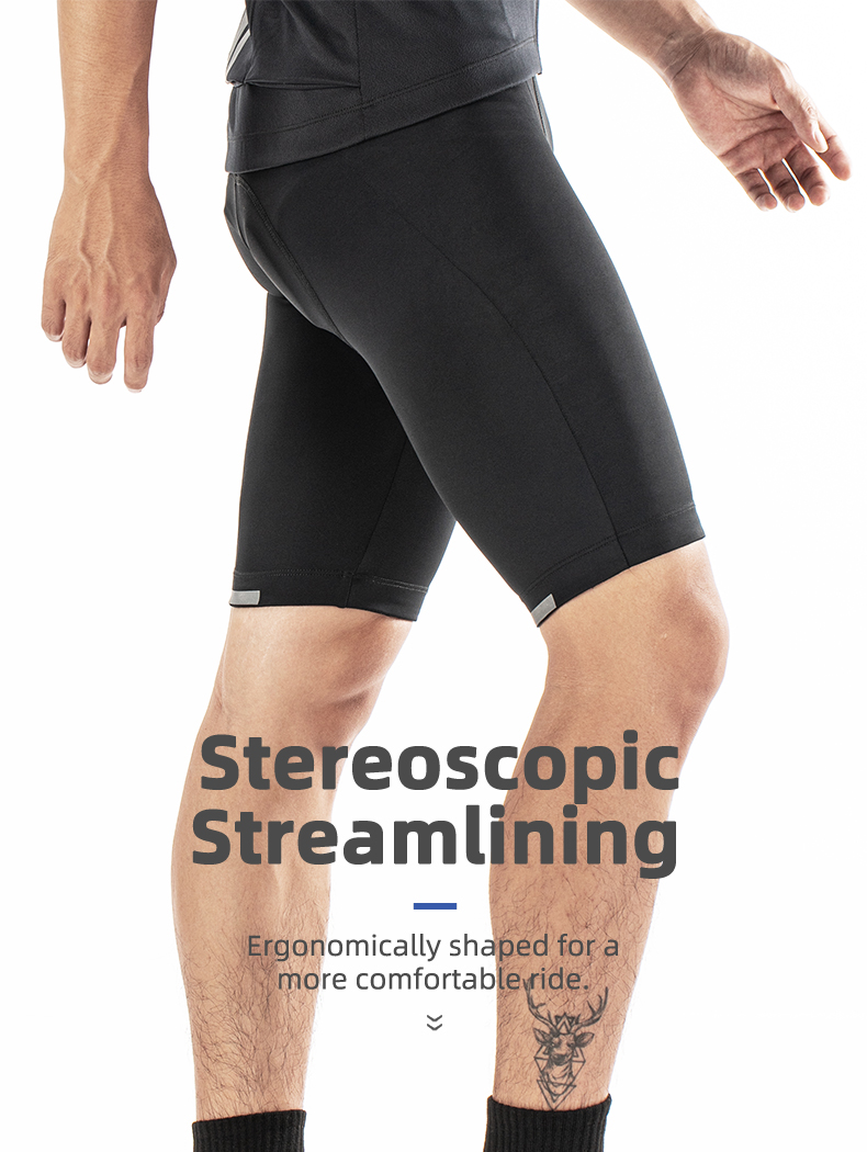 Bike Shorts Anti-slip Leg Men's Cycling Clothes - Cycling clothes - 5