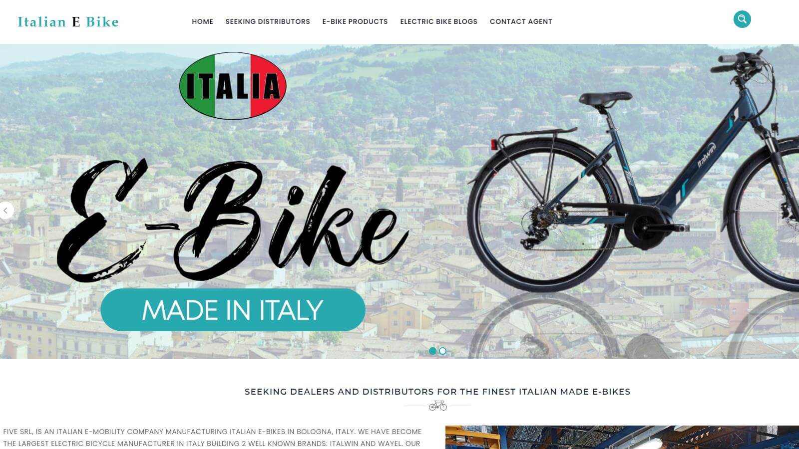 Electric Bike Manufacturers