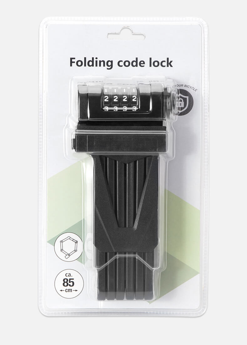 Electric Bicycle Lock