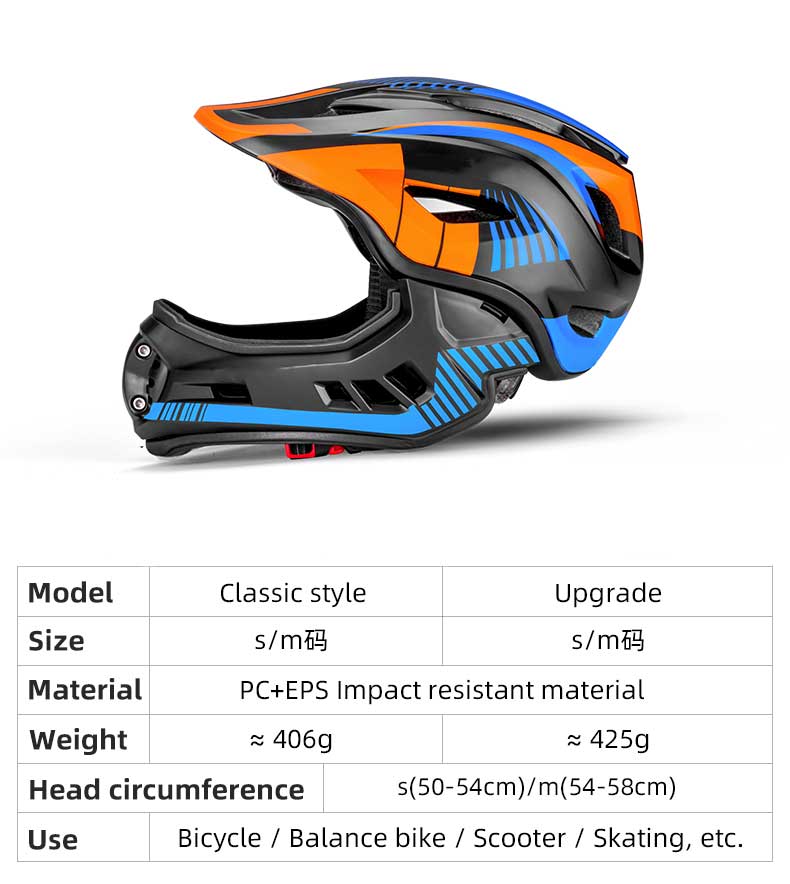 Kids Bicycle Helmet for Cycling Adjustable Multi-Sport Helmets - Helmets - 7