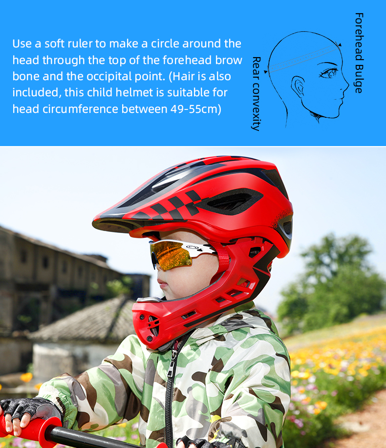 Kids Bicycle Helmet