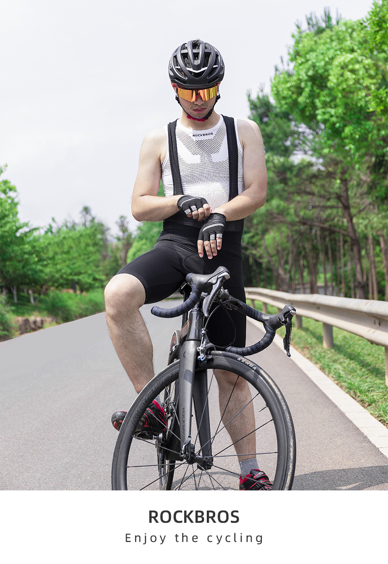 Men Cycling Jersey Set Cycle Short Sleeve Shirt - Cycling clothes - 1