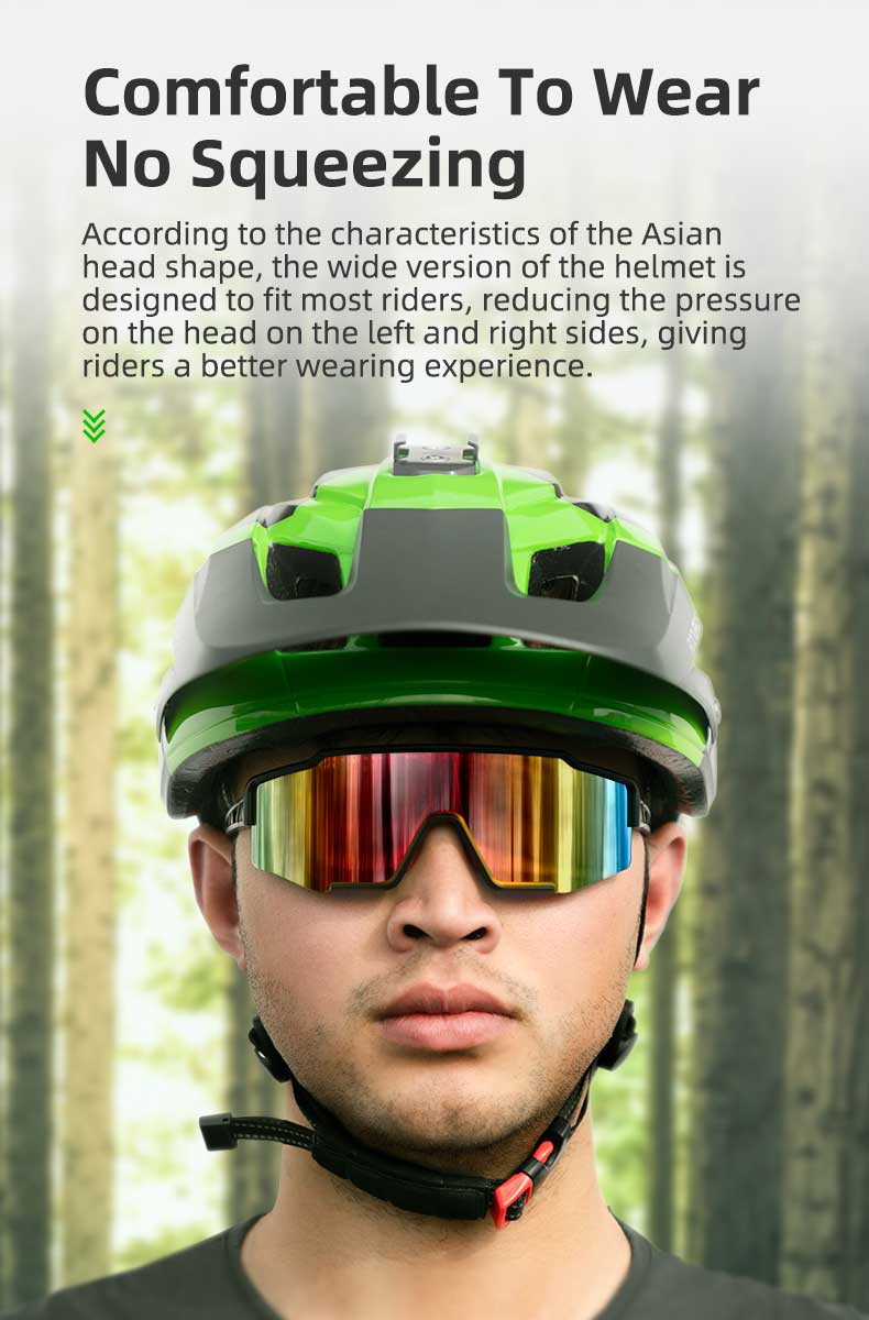 Outdoor Ventilation Multi-Sport Dirt Bike Helmets - Helmets - 3