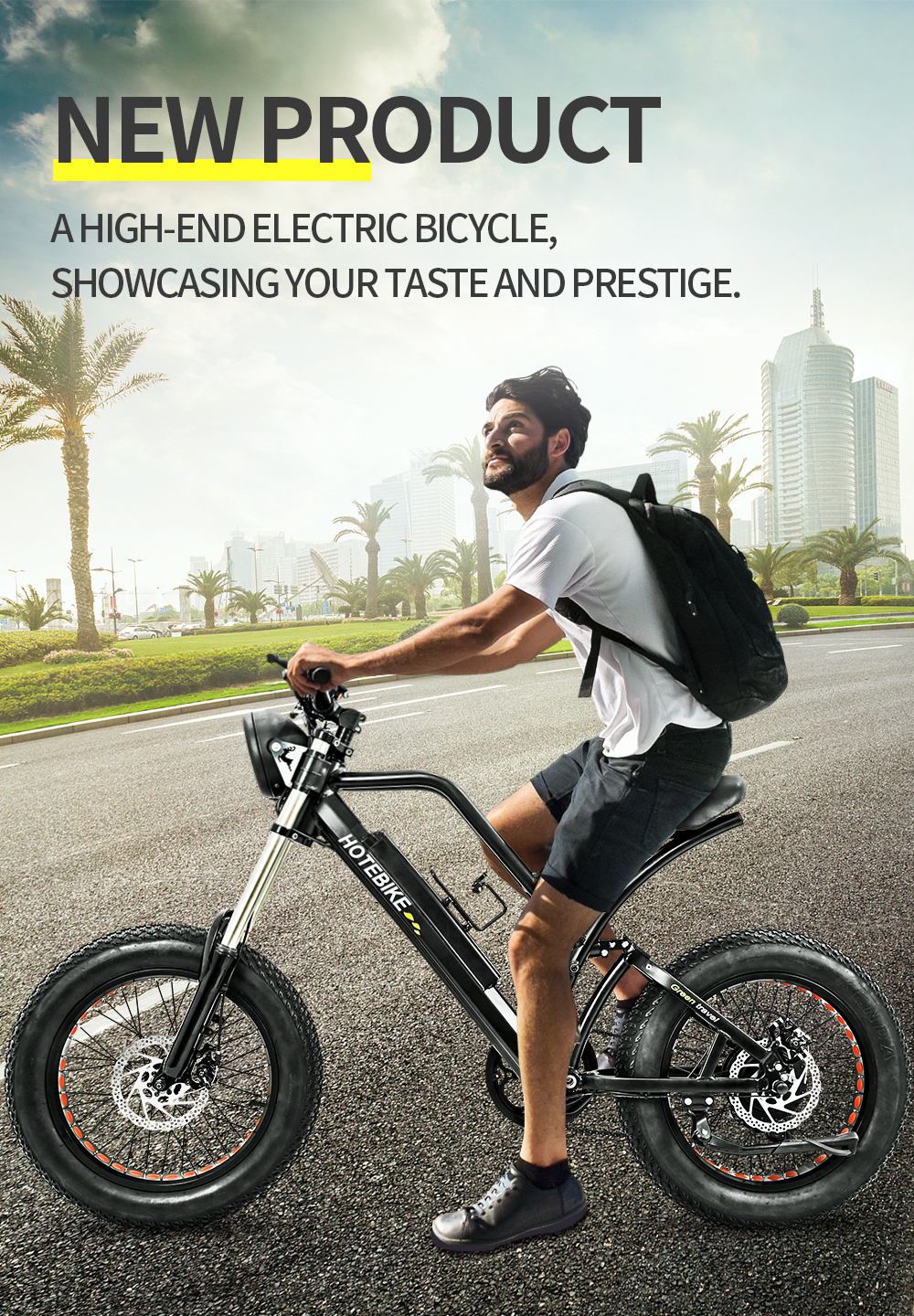 electric bike