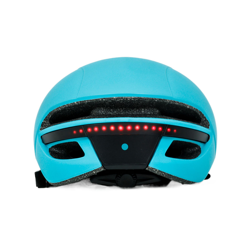 Smart bike helmet SM3 PC+EPS Material With USB charge - Helmets - 2