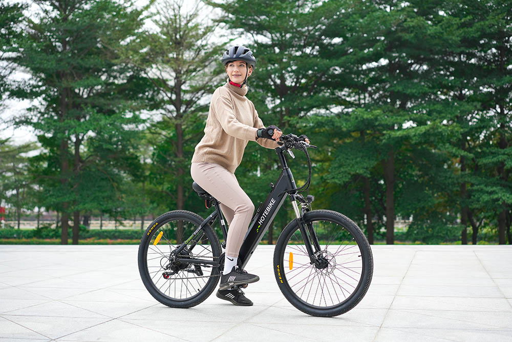 Step over ebikes vs. step through ebikes: which is better? - Blog - 1