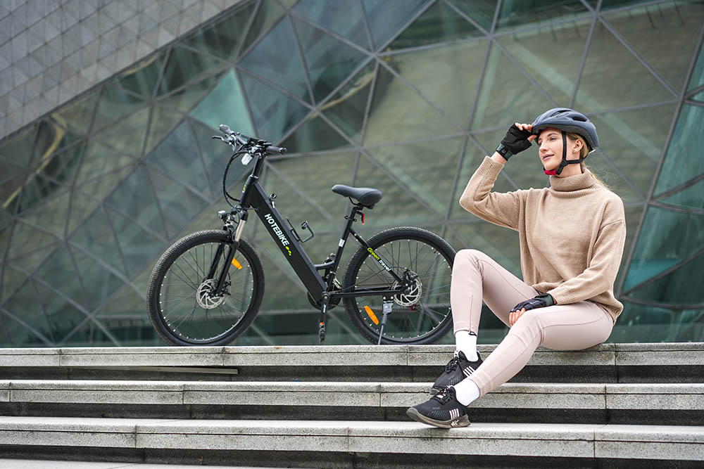 Step over ebikes vs. step through ebikes: which is better? - Blog - 2