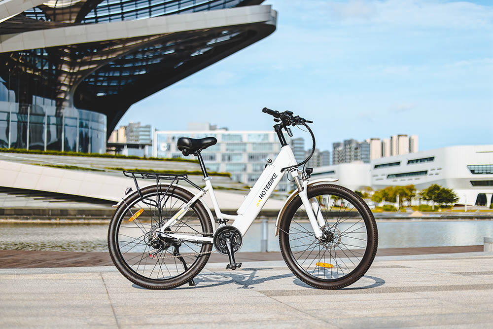 Step over ebikes vs. step through ebikes: which is better? - Blog - 3