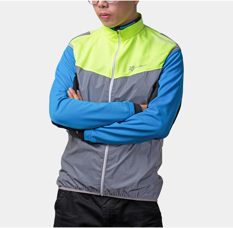 Waterproof breathable mens cycling clothing - Cycling clothes - 18
