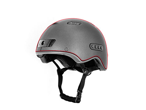 Smart Helmets With Trail Light For Bicycle Skateboard E-Bike