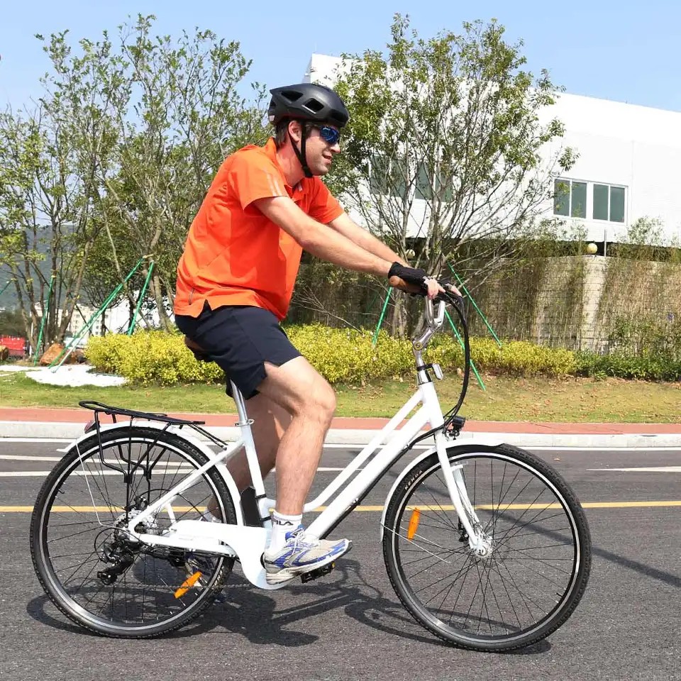 women's electric mountain bike