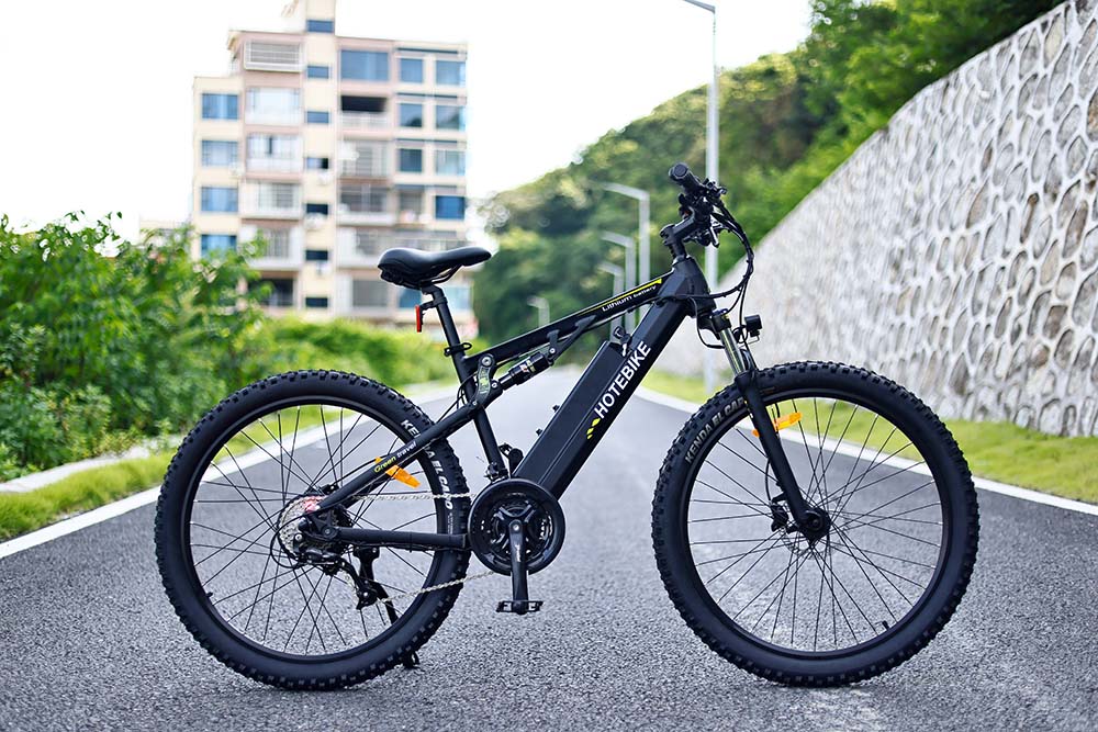 women's electric mountain bike