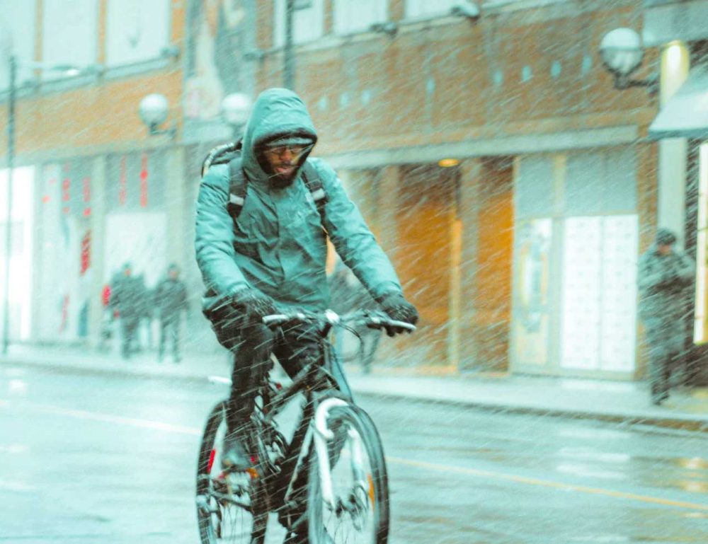 Riding an Electric Bike in the Rain: A Comprehensive Guide