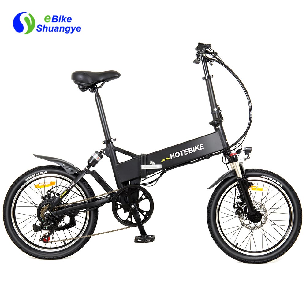 electric mini dirt bike 250W 350W Factory Sale Direct - Electric City Bike - 1
