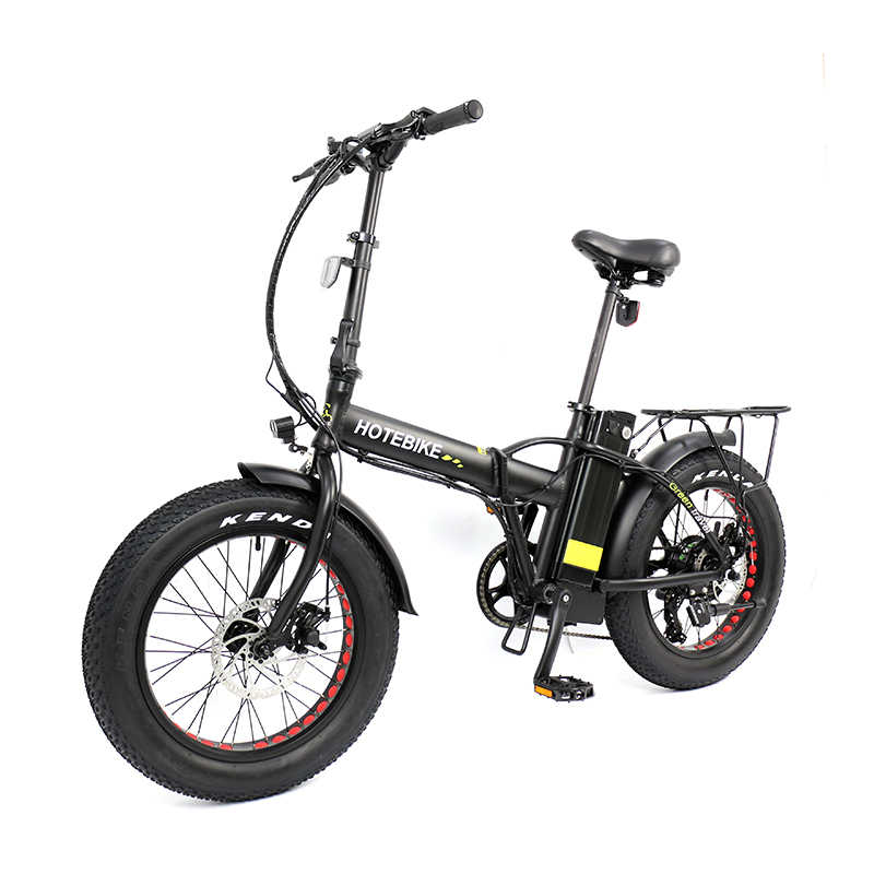 Electric Folding Bike 20 inch 36v 350w