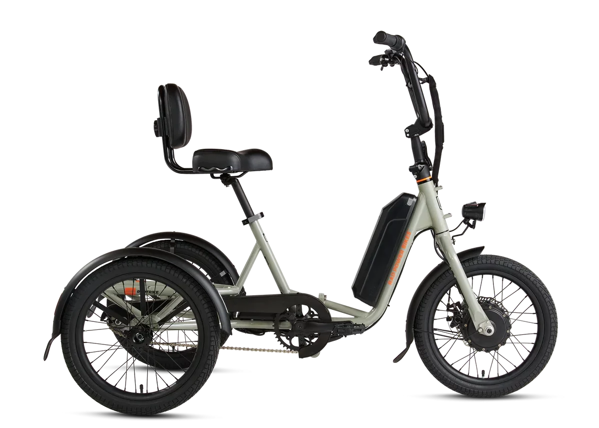 what is the best electric tricycle for adults - Blog - 2