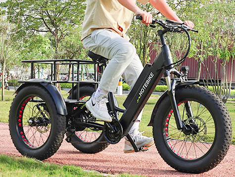 6 Things to Know Before Buying a Three Wheeled Electric Bikes