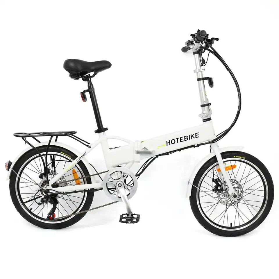 best electric folding bikes 36v 250w 350w 10AH Battery