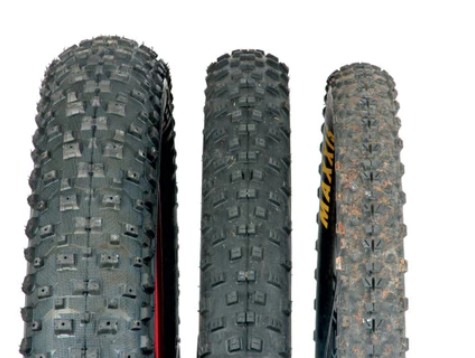 How tyre width affects e bike performance