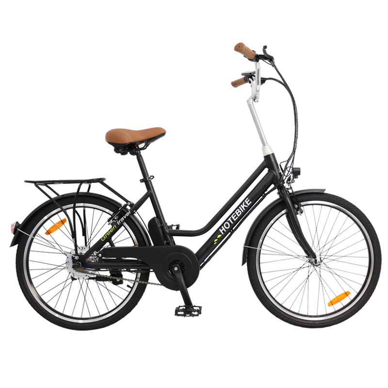 beaumont rev electric city bike 36V250W350W manufacturer