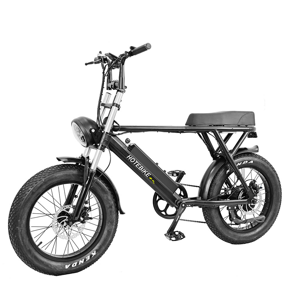 20 inch fat tire e bike 48V 750W powerful motor Shuangye ebike