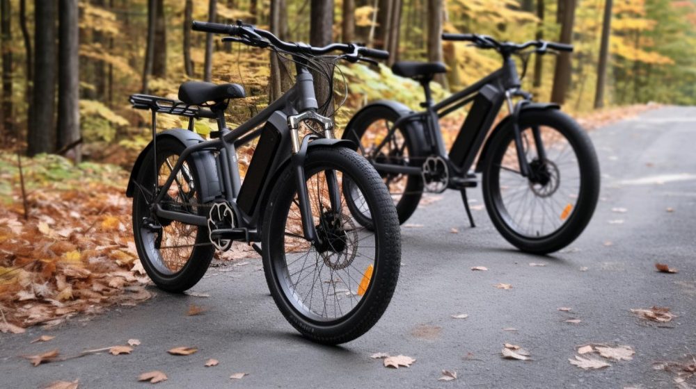 How Heavy Are Electric Bikes