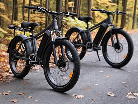 How Heavy Are Electric Bikes?