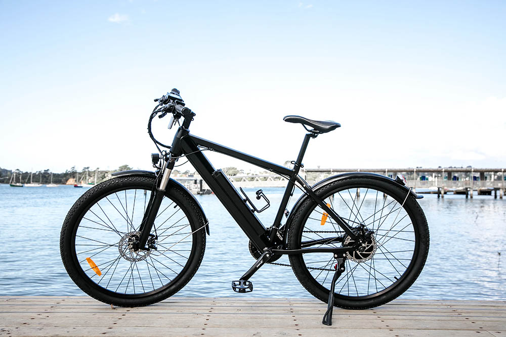 How Heavy Are Electric Bikes? - Blog - 1