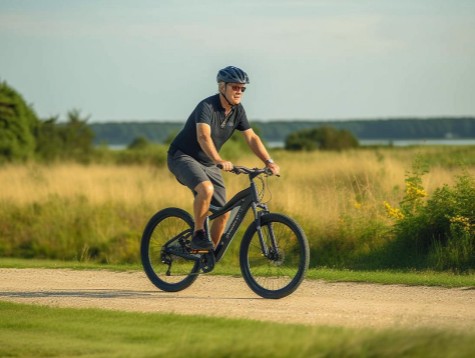 A Beginner’s Guide on How to Ride an Electric Bike
