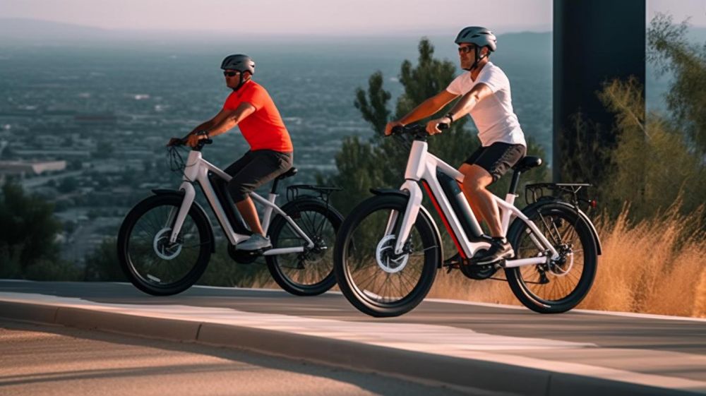 A Beginner's Guide on How to Ride an Electric Bike - Blog - 3