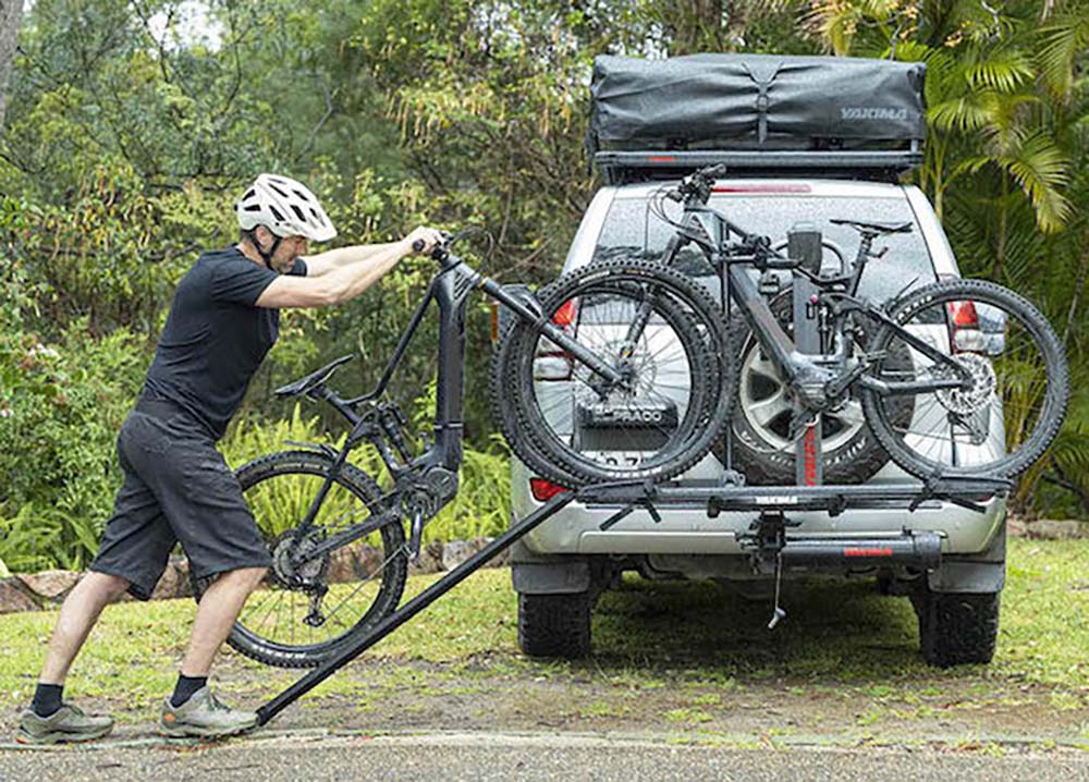 How to Transport Electric Bikes