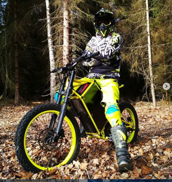 Factors to Consider When Selecting an Electric Bike for Hunting