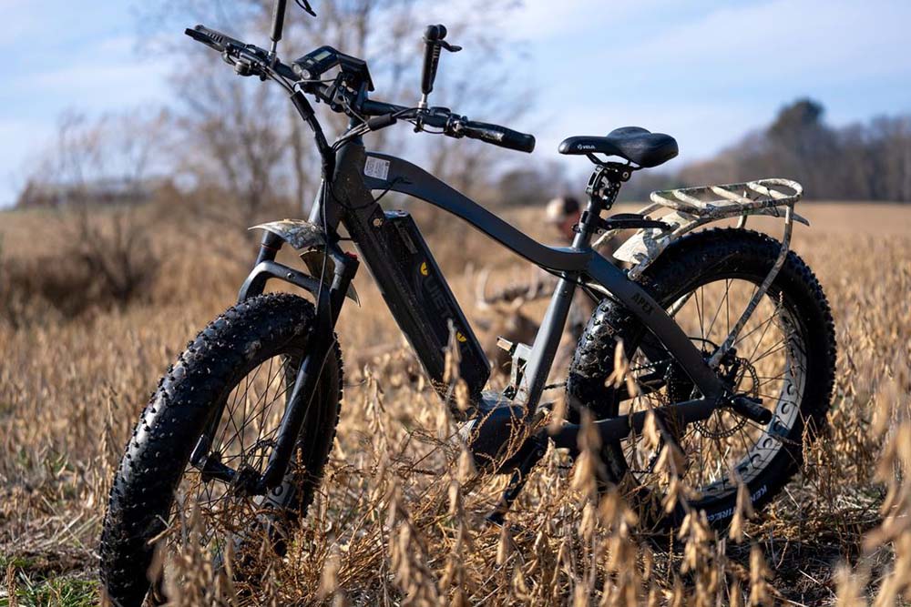 The Complete Guide to the Best Electric Hunting Bikes - Blog - 2