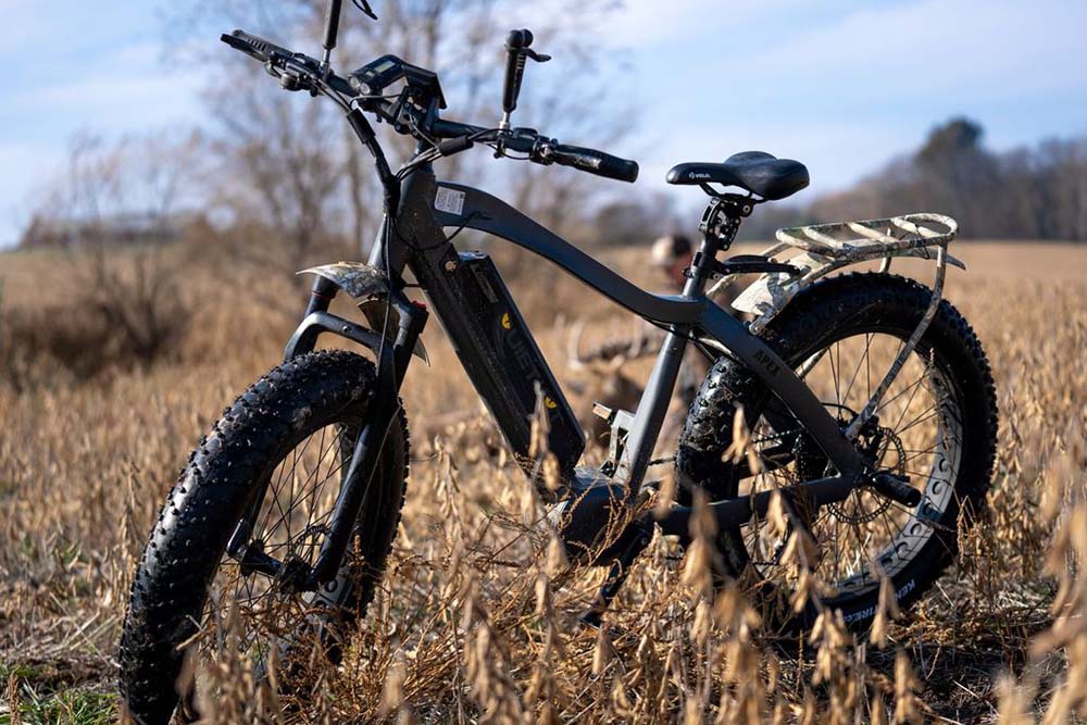Best Electric Hunting Bikes