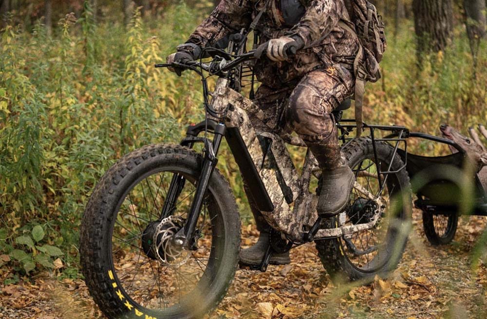 Best Electric Hunting Bikes
