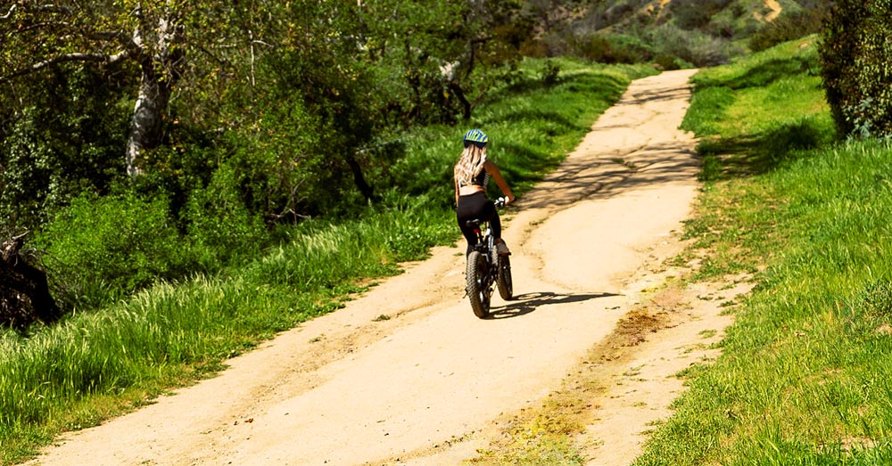 Can electric bikes go up hills - Blog - 1