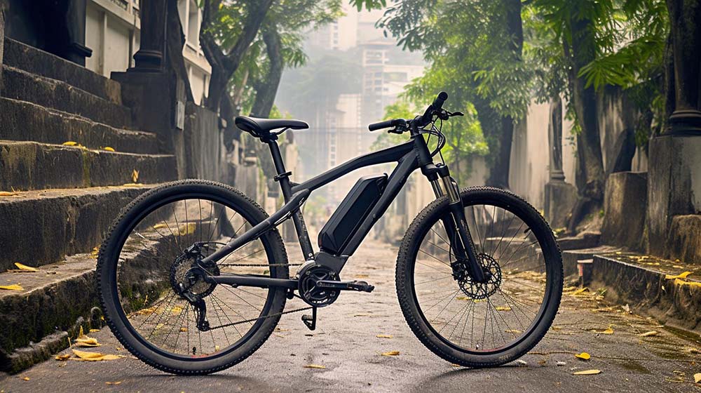 Electric Bikes